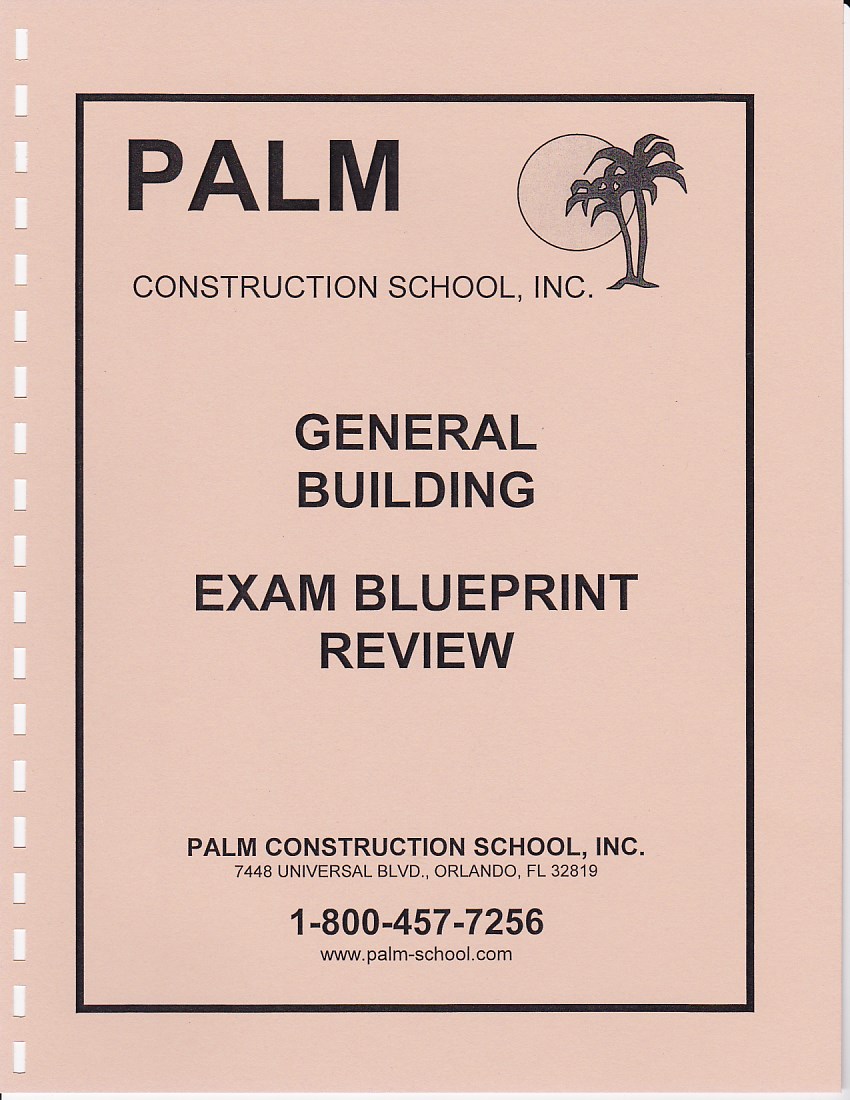 Blueprint Review for the Building Contractor's ...