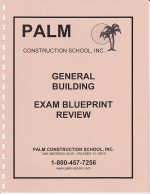 Blueprint Review for the Building Contractor's Exams - Includes Plans and Questions