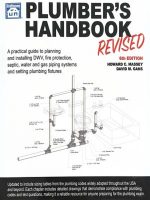 Plumbers Handbook, 6th Edition