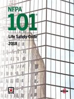 NFPA 101: Life Safety Code - 2018