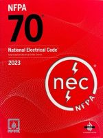 NFPA 70 National Electrical Code- 2023
