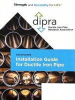 Installation Guide for Ductile Iron Pipe - 2024