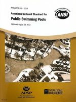 Standard for Public Swimming Pools - 2014