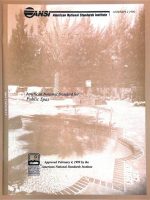 Standard for Public Spas - 1999