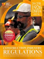 OSHA 29 Part 1926