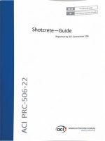 Guide to Shotcrete - 2022