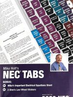 Mike Holt's NEC Tabs