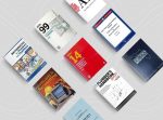 Complete Set of Plumbing Contractor’s Reference Books