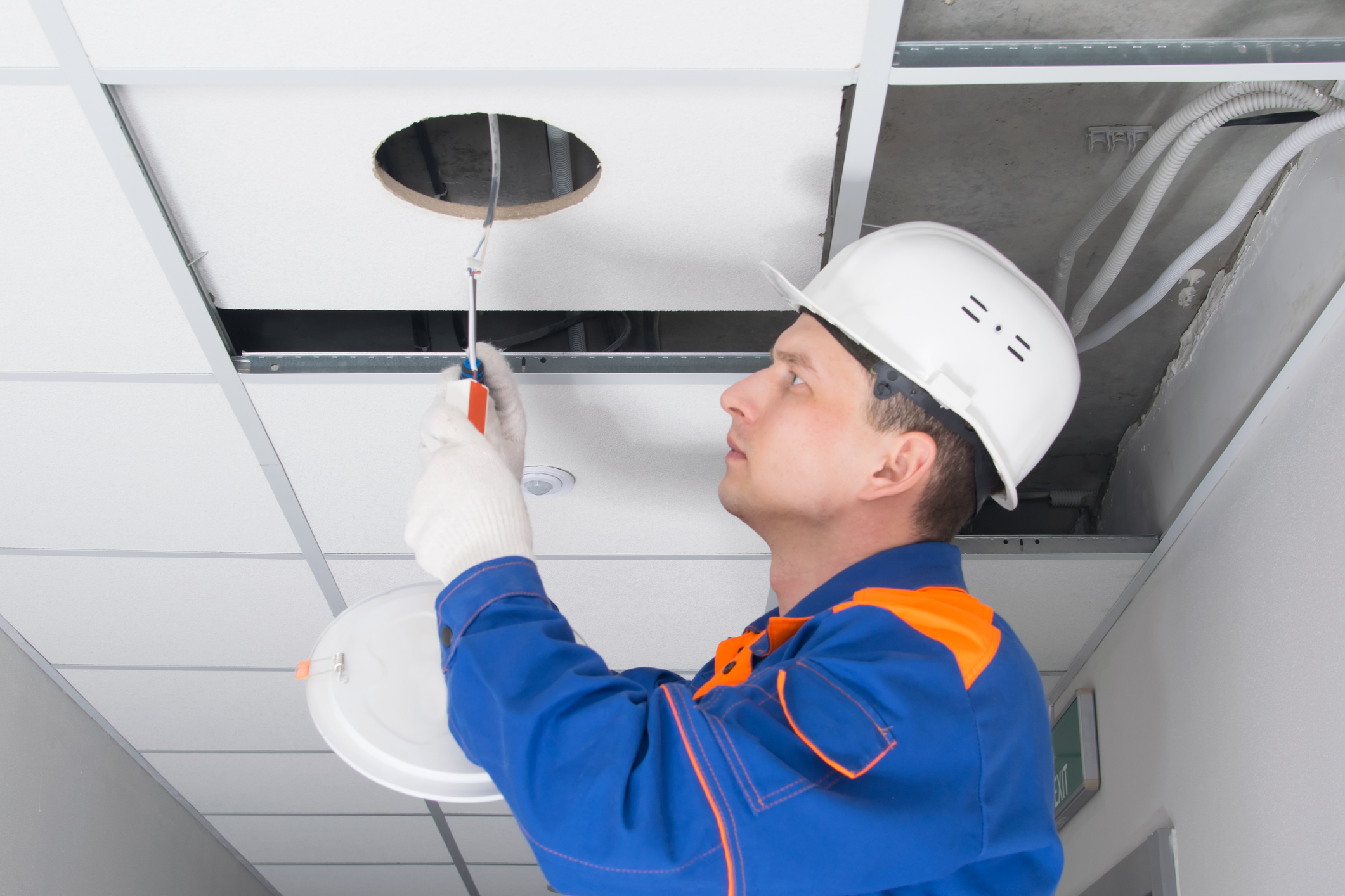 Lighting Maintenance Contractor