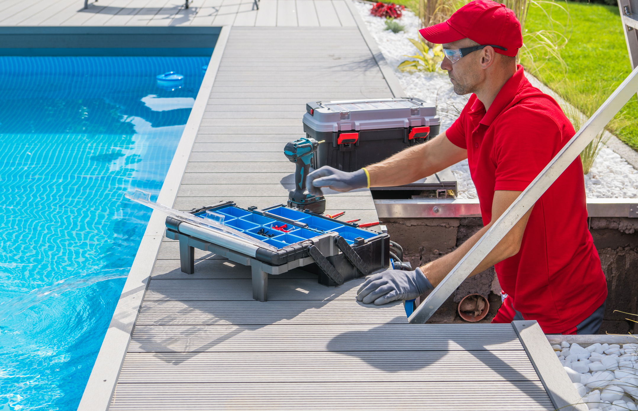 Residential Pool Contractor