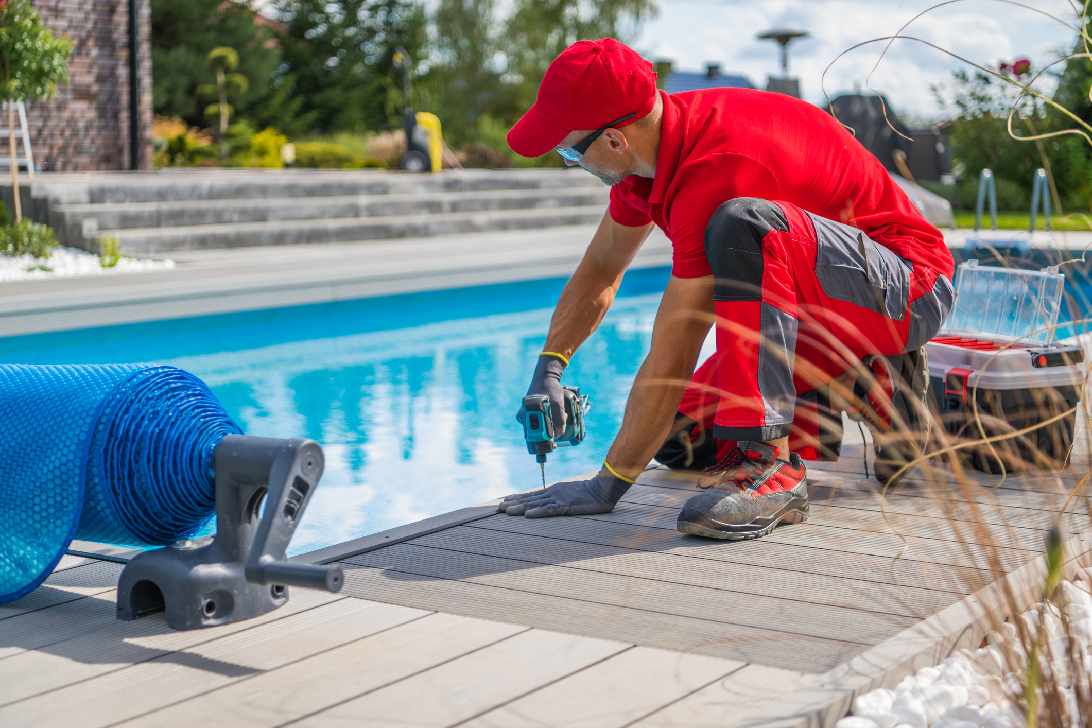 Commercial Pool Contractor
