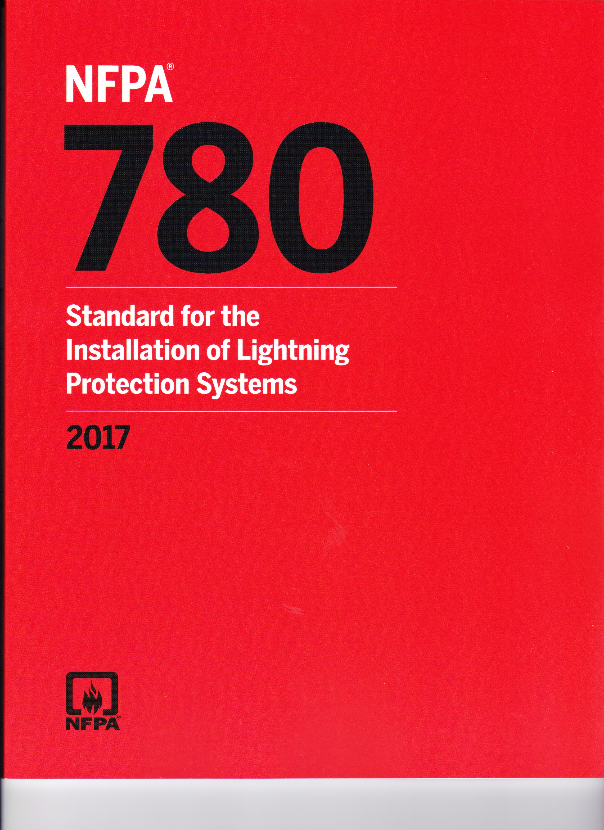 NFPA 780 Lightning Protection Systems – 2017 | https://palm-school.com